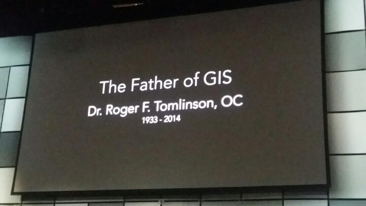 The father of GIS